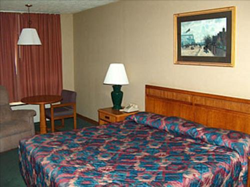 מסקיט Spanish Trails Inn חדר תמונה